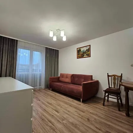 Apartment Studio Sroka Na Monte *
