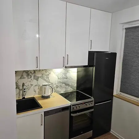 Studio Sroka Na Monte Apartment *