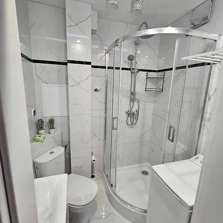 Apartment Studio Sroka Na Monte Sopot